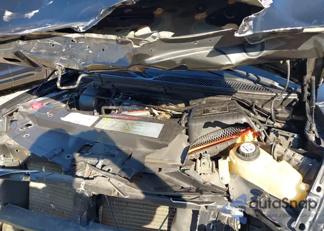 2003 Ford F-150 Lariat from USA, damaged, VIN 1FTRW07323KD84765